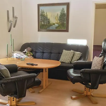 Three-bedroom Holiday In *
