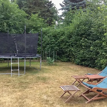 Three-bedroom Holiday In