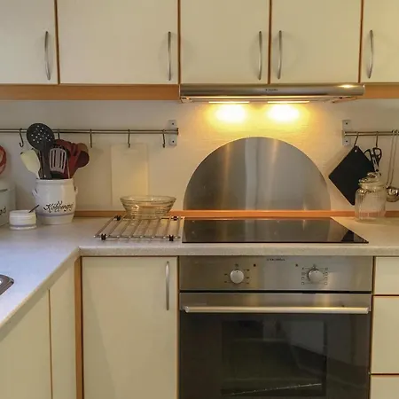 度假居 Three-bedroom Holiday In Dannemare